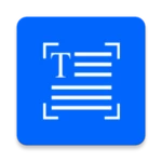 Logo of Text Scanner Image to Text OCR android Application 